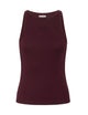 10910297 GZdrew rhinestone logo tank_Aronia_Packshot_0