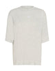 10910321 GZsuella tee_Light Grey MÚlange_Packshot_0