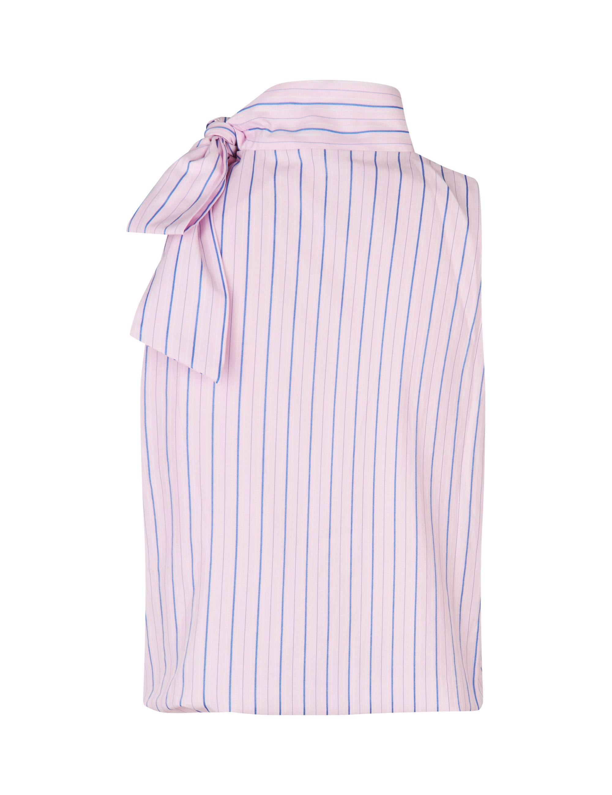 165840 Deda Stripe Top_Light pink_Packshot_1
