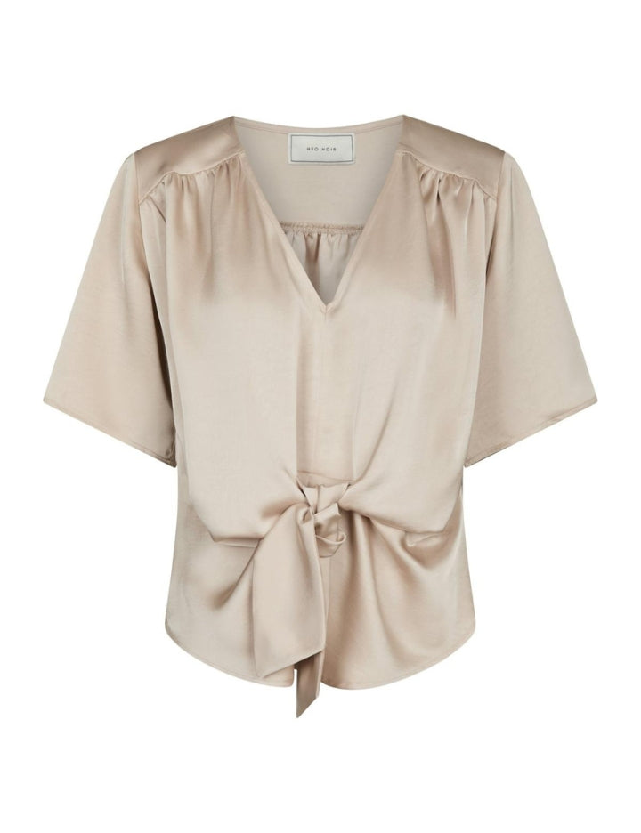 165695 Casadia Heavy Sateen Blouse_Champagne_Packshot_0