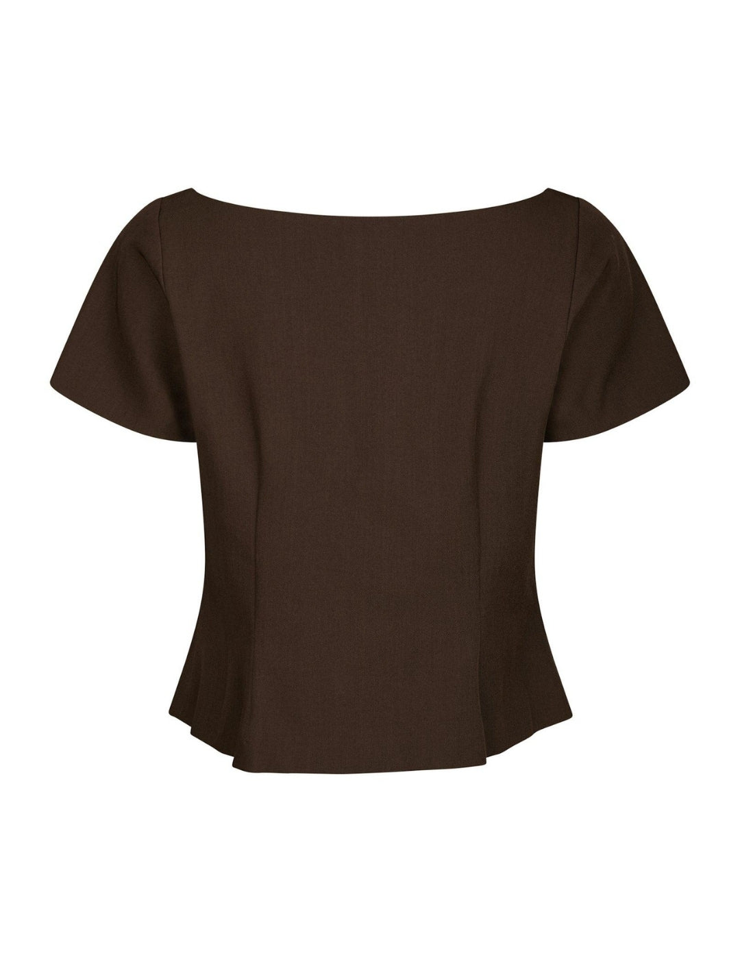 165513 Tango Structure Top_Dark brown_Packshot_1