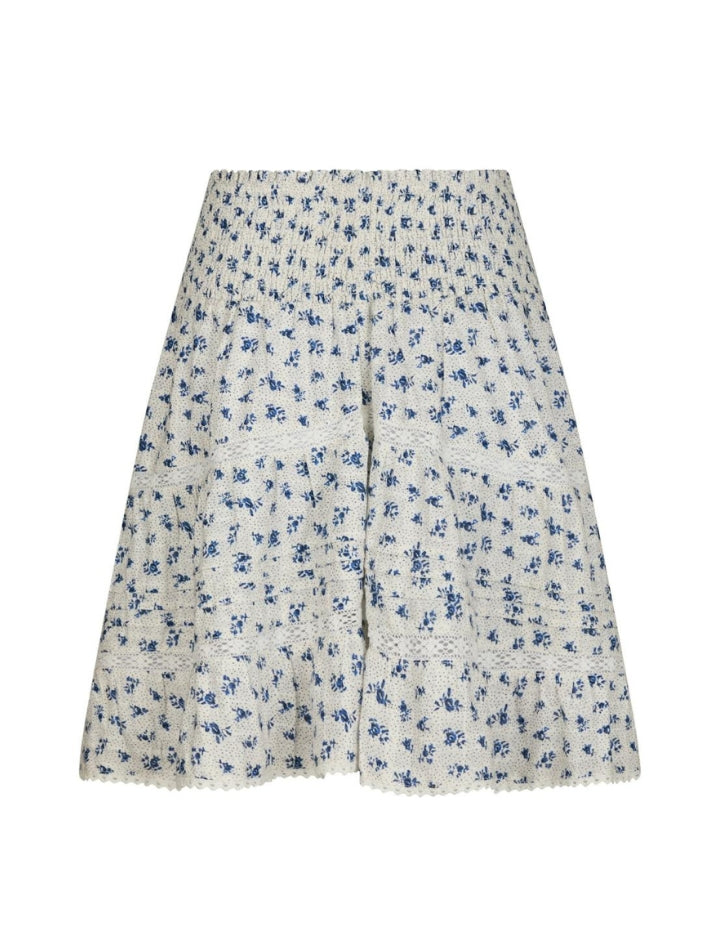 165350 Alett Dot Flower Skirt_Blue_Packshot_1