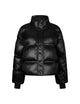 165094 Rhea Shiny Puffer Jacket_Black_Packshot_0