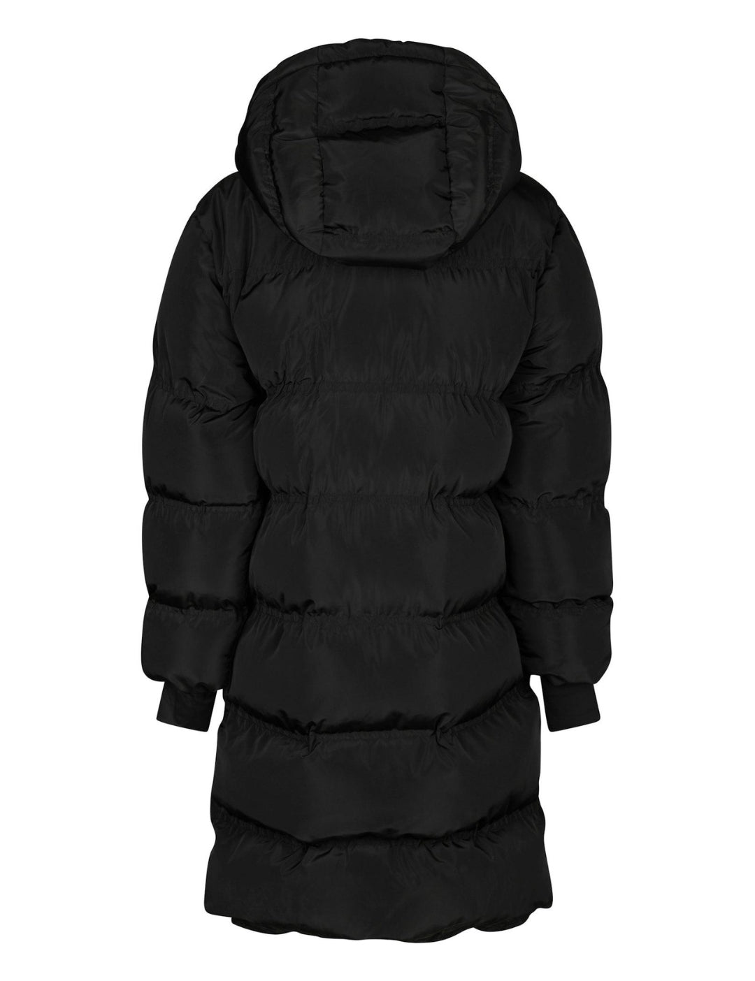 164885 Lucette Puffer Jacket_Black_Packshot_1