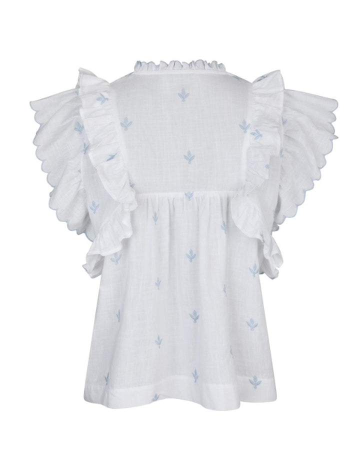 165681 Jayla Embroidery Top_White_Packshot_1