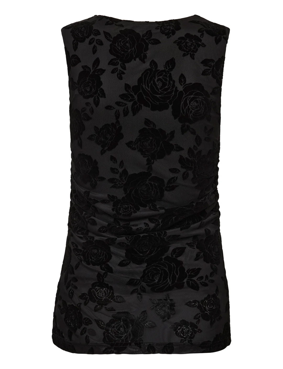 AV7002 Claudine top_999 Black_Packshot_1