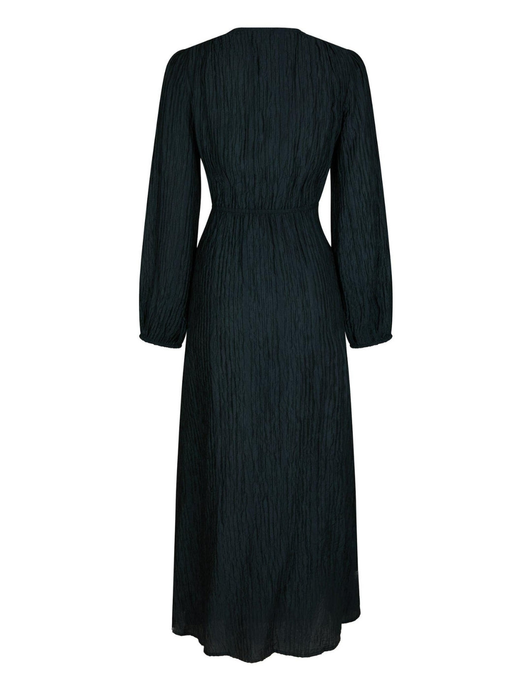 166670 Silfi Crepe Dress_Navy_Packshot_1