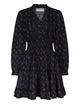 166552 Cornell Fine Print Dress_Dark Navy_Packshot_0