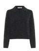 10910589 GZalpha polo pullover_Charcoal melange_Packshot_0