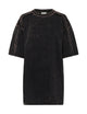 10910657 GZneia OZ tee_Black brown washed_Packshot_0