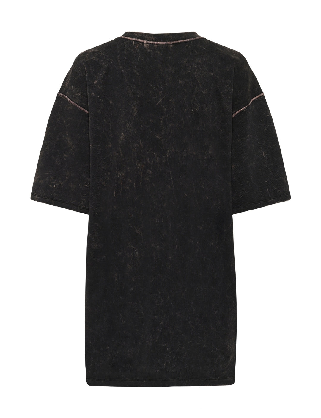 10910657 GZneia OZ tee_Black brown washed_Packshot_1