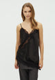 168096 Siole Lace Top_Black_Model_0