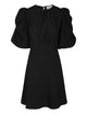 166914 Tikka Glitz Dress_Black_Packshot_0