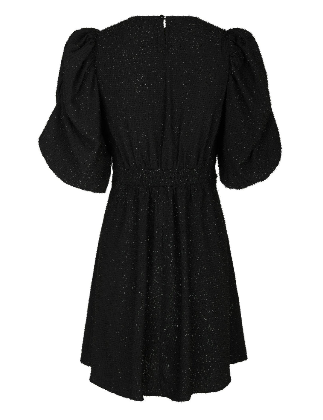 166914 Tikka Glitz Dress_Black_Packshot_1