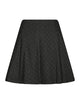 166069 Selah B Pinstripe Skirt_Antracit_Packshot_0