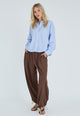 AV8067 Manon pants_117 Brown_Model_0