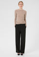 10909020 JoelleGZ pinstripe MW pants NOOS_black pinstripe_Model_0