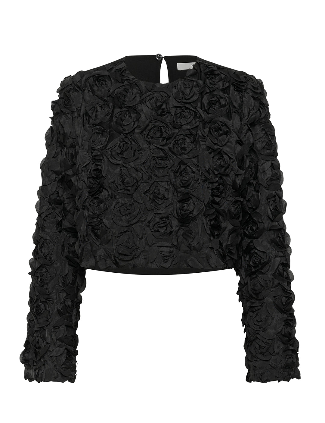 10910826 GZingrid blouse_Black_Packshot_0