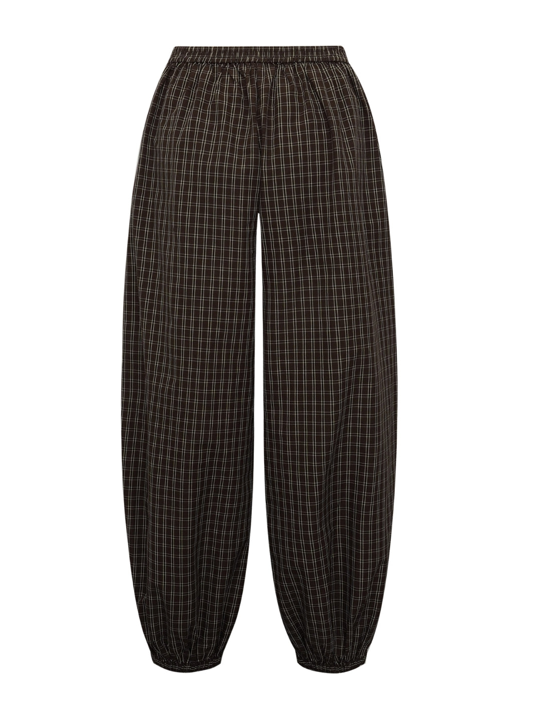 AV8187 Darcy pants_156 Brown/Sand_Packshot_0