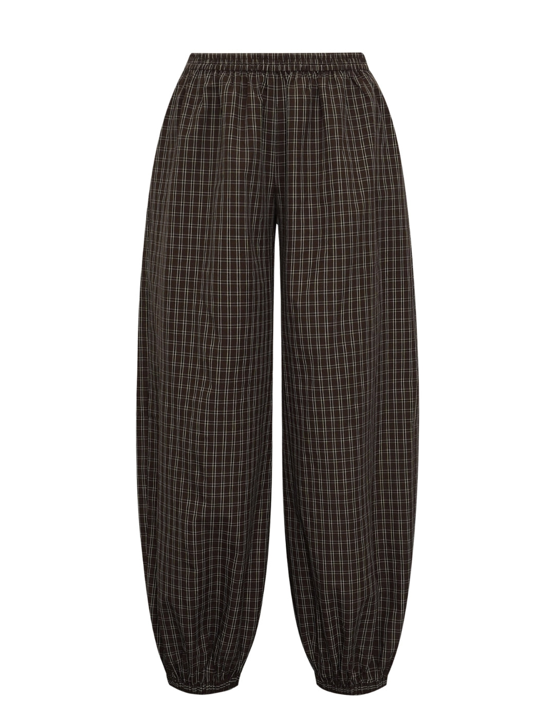 AV8187 Darcy pants_156 Brown/Sand_Packshot_1