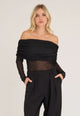 AV8189 Kit blouse_999 Black_Model_0