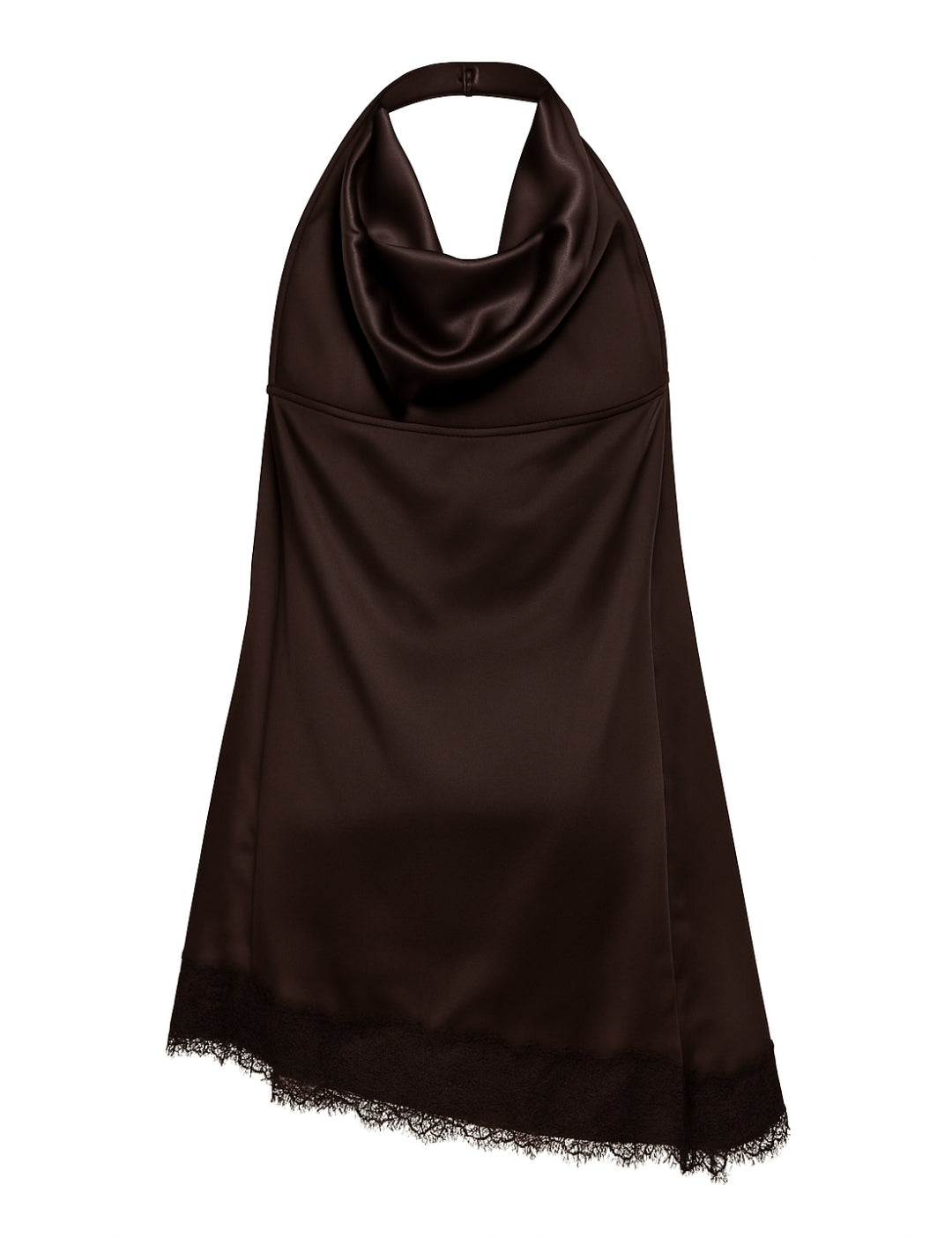 AV8200 Katti asymetric dress_194 Dark brown_Packshot_1
