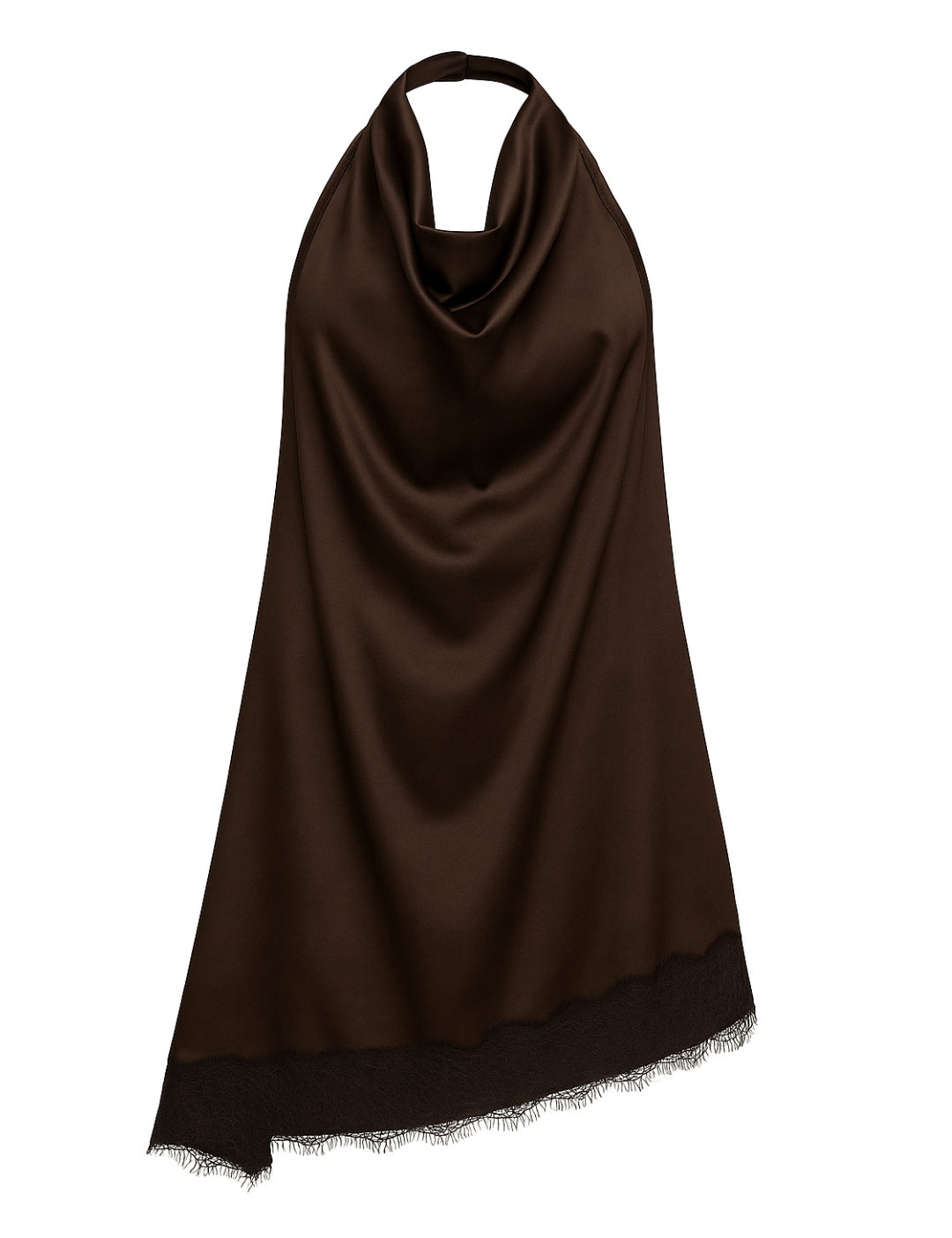 AV8200 Katti asymetric dress_194 Dark brown_Packshot_0