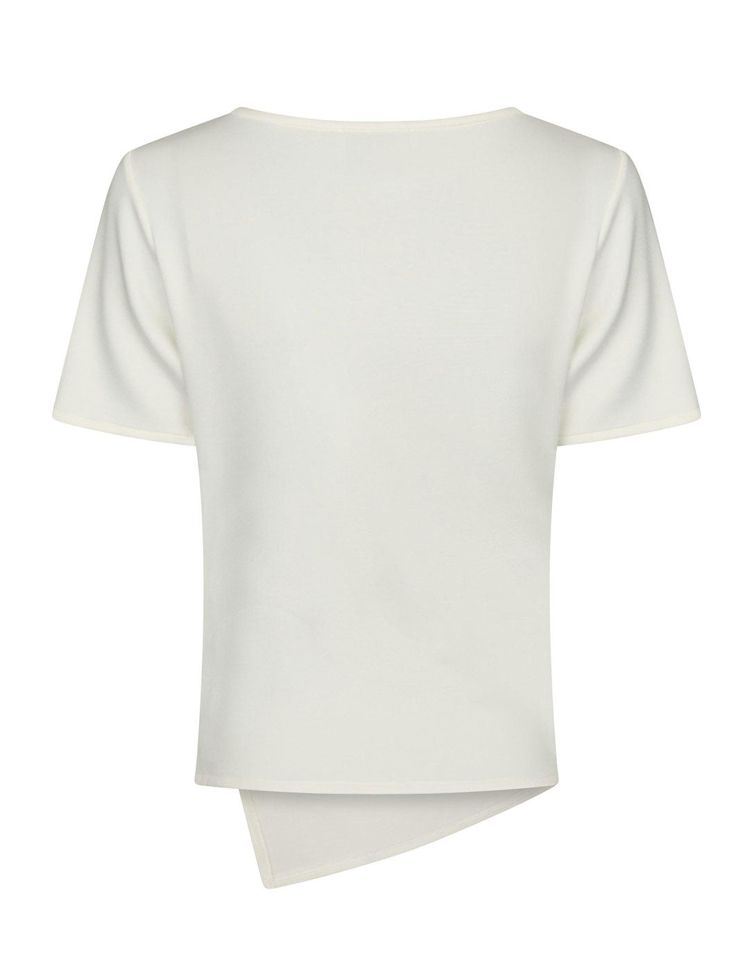 168652 Nasmine Soft Blouse_Off White_Packshot_1