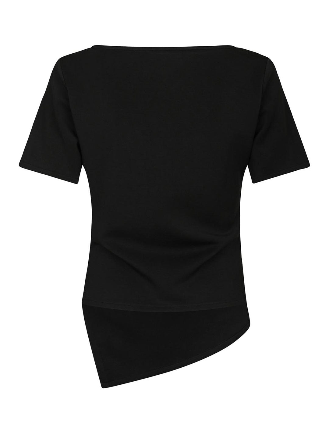 168652 Nasmine Soft Blouse_Black_Packshot_1