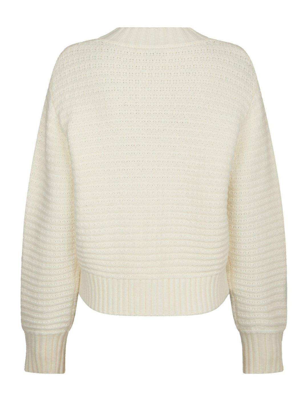 165995 Kamilli Knit Cardigan_Creme_Packshot_1