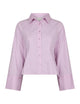 166611 Rosa Shadow Stripe Shirt_Light pink_Packshot_0