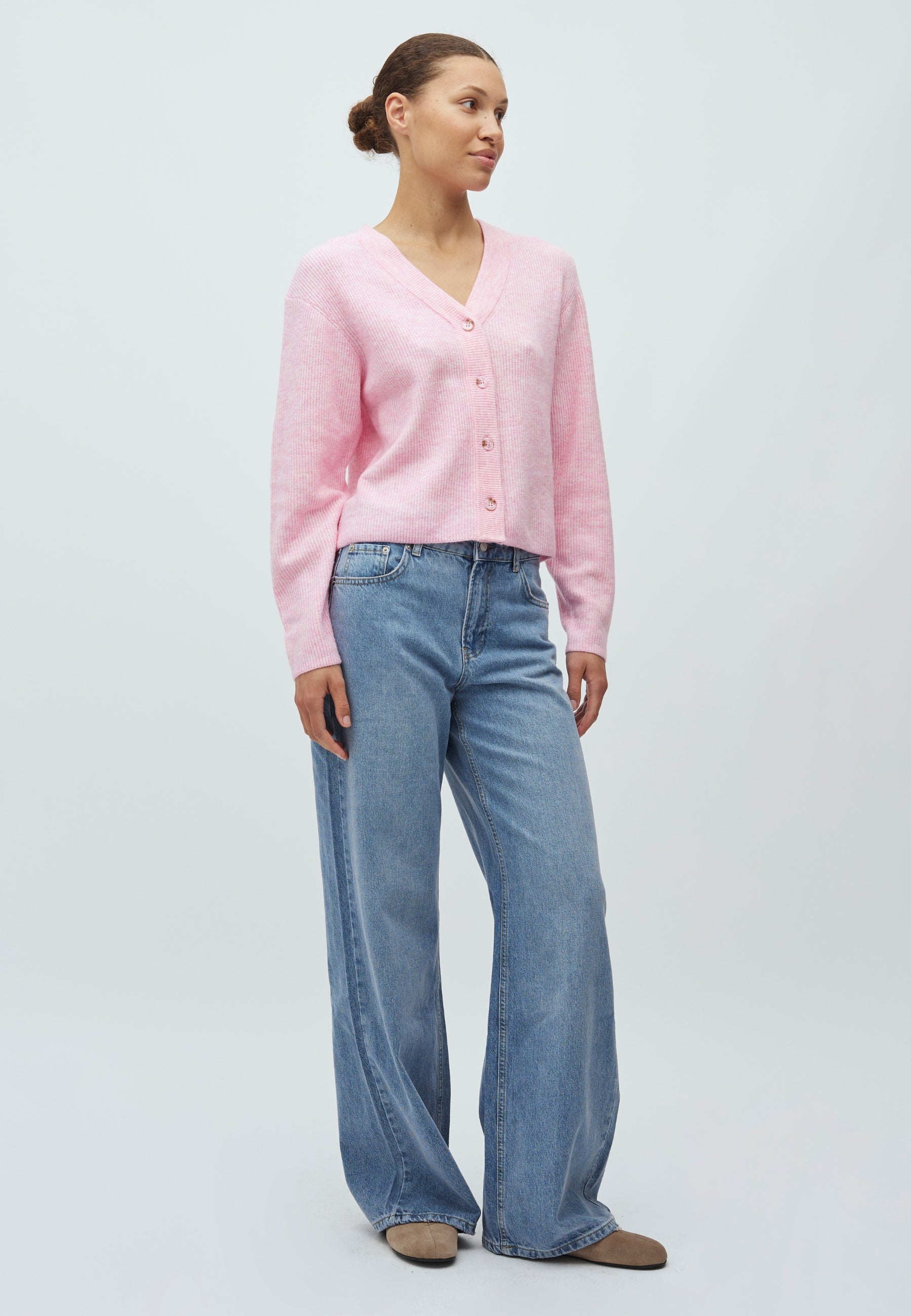 Asato-M_Begonia Pink Melange_Model_4