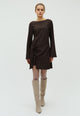 Mincio-F_Dark Brown_Model_0