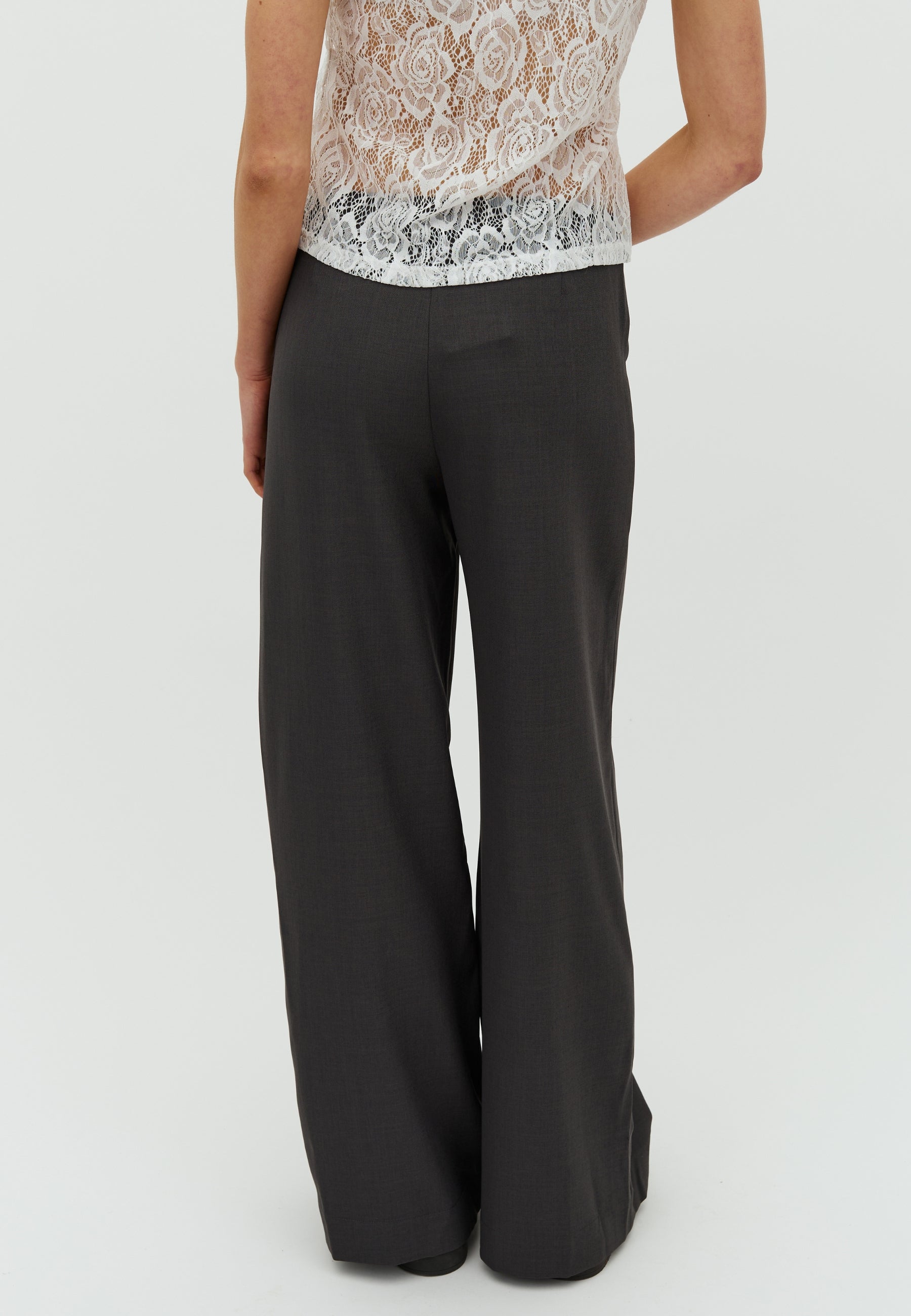 Forli-F_Dark grey melange_Model_2