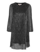 AV4277 Fiba dress_045 Black/Silver_Packshot_0