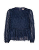AV4435 Elina blouse_699 Navy_Packshot_0