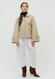 Dario-M_Light Sand Melange_Model_0