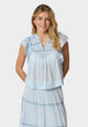 159881 Jayla S Voile Top_Light Blue_Model_0