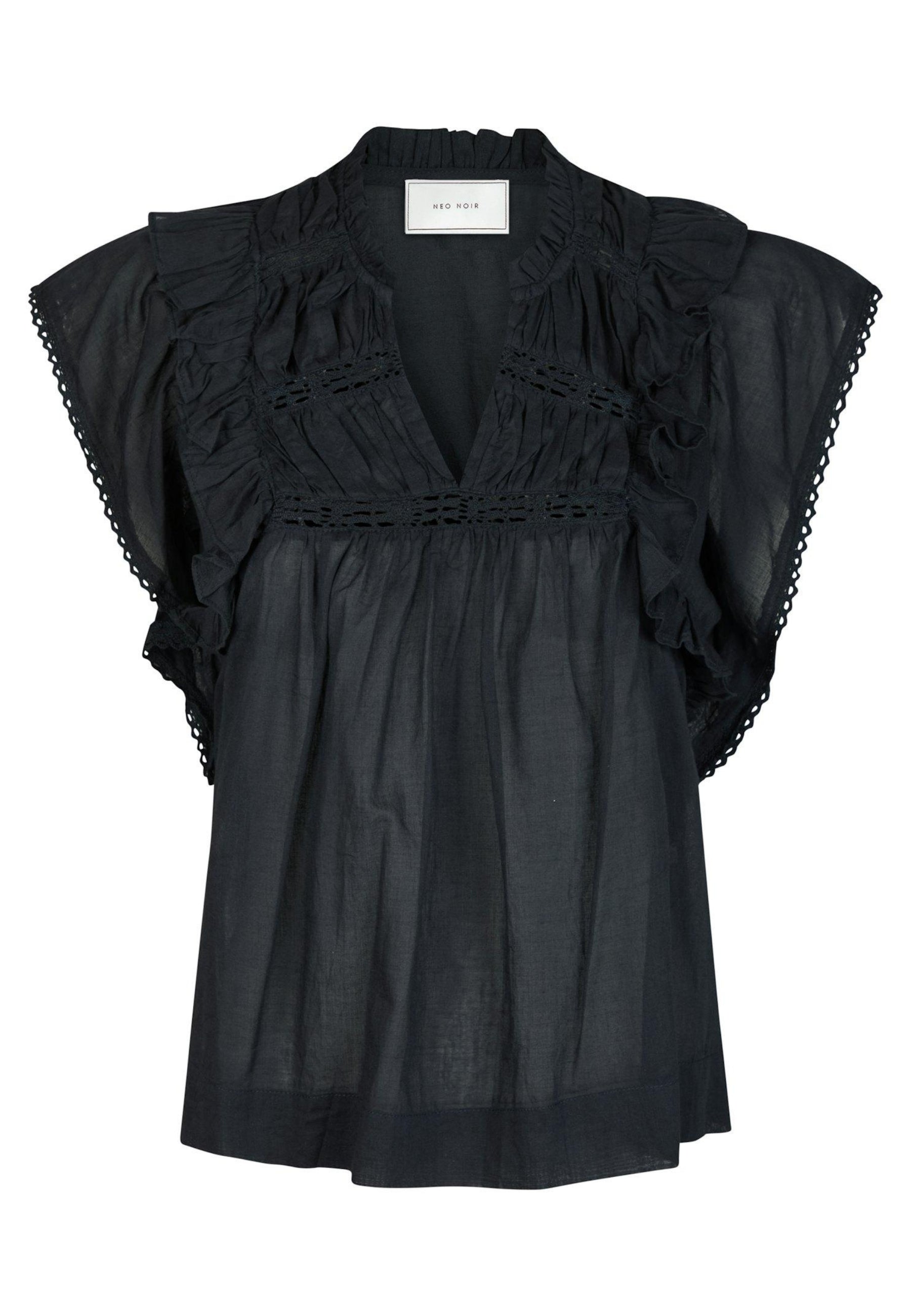 159881 Jayla S Voile Top_Navy_Packshot_0