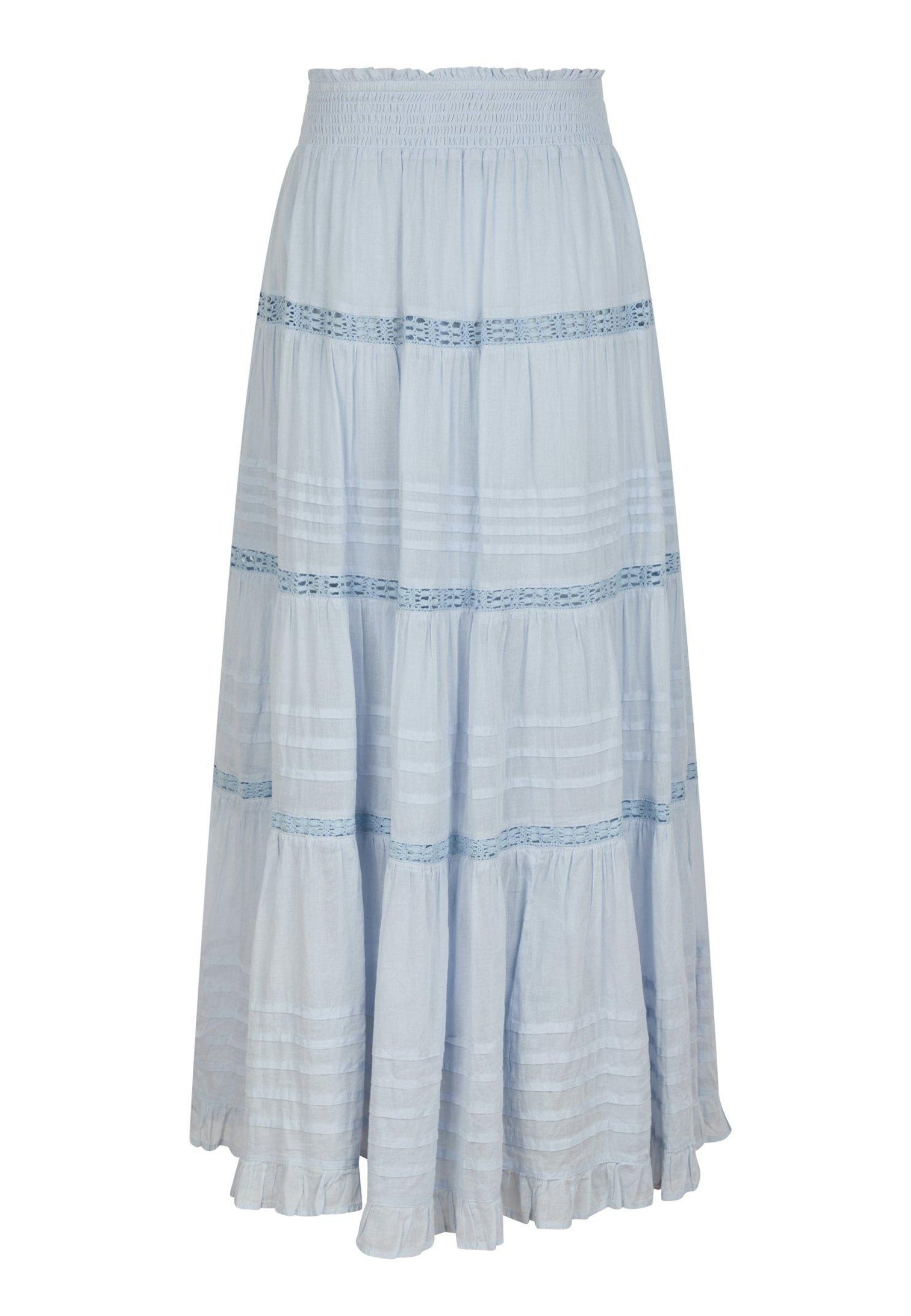 161872 Felicia S Voile Skirt_Light Blue_Packshot_1