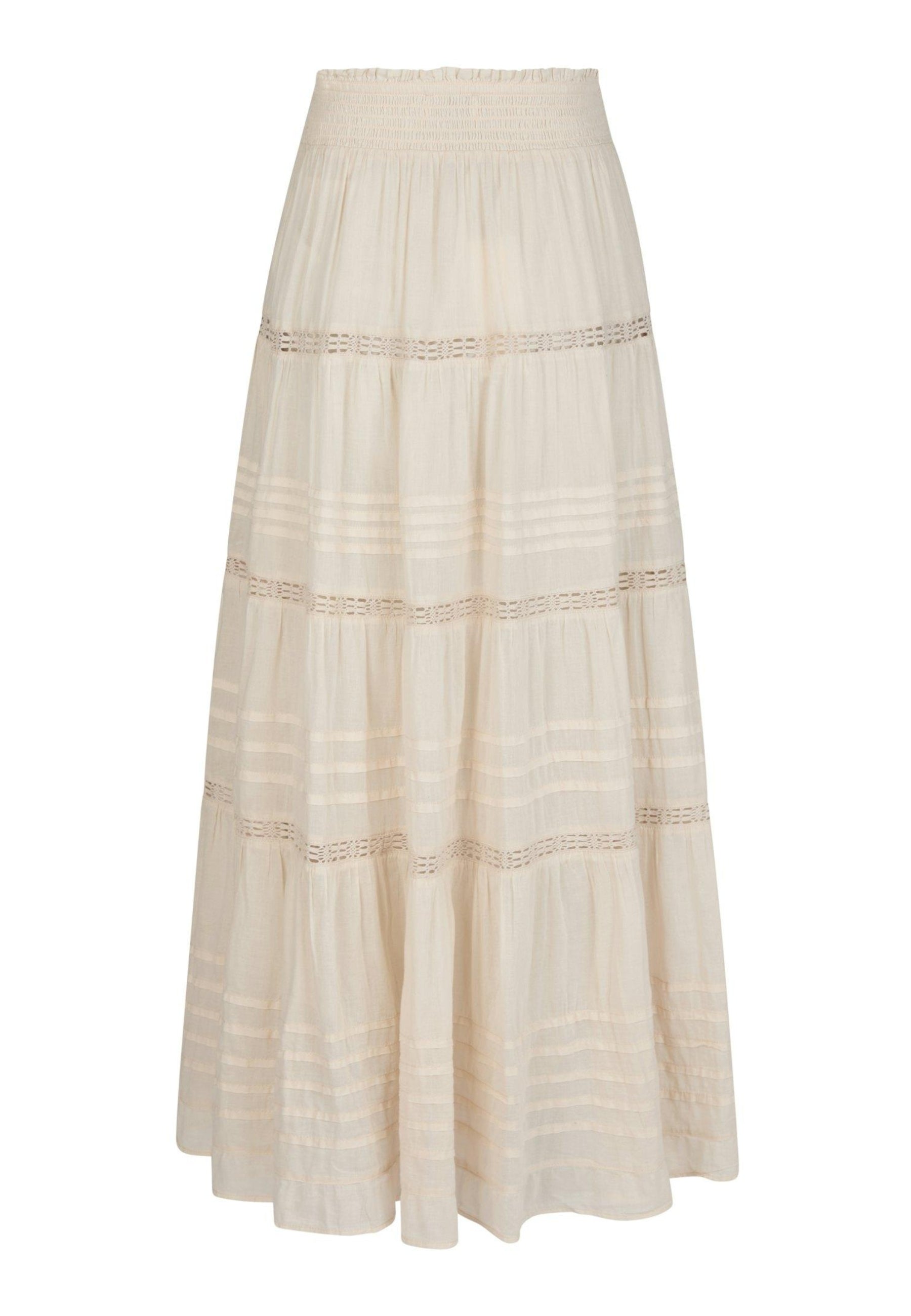 161872 Felicia S Voile Skirt_Ivory_Packshot_1