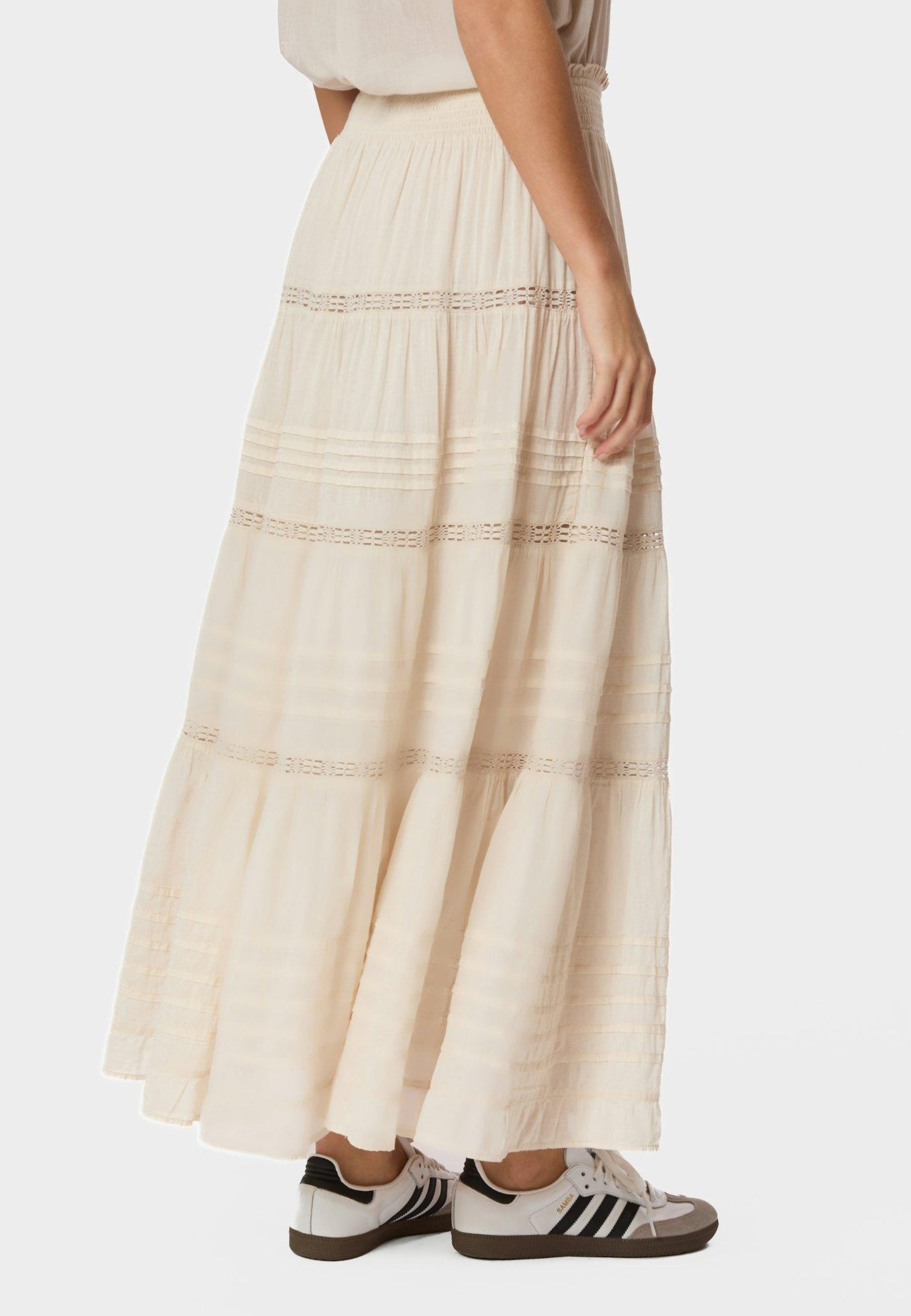 161872 Felicia S Voile Skirt_Ivory_Model_2