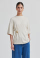60432 Enora Brooch Tee_Soft Beige_Model_0