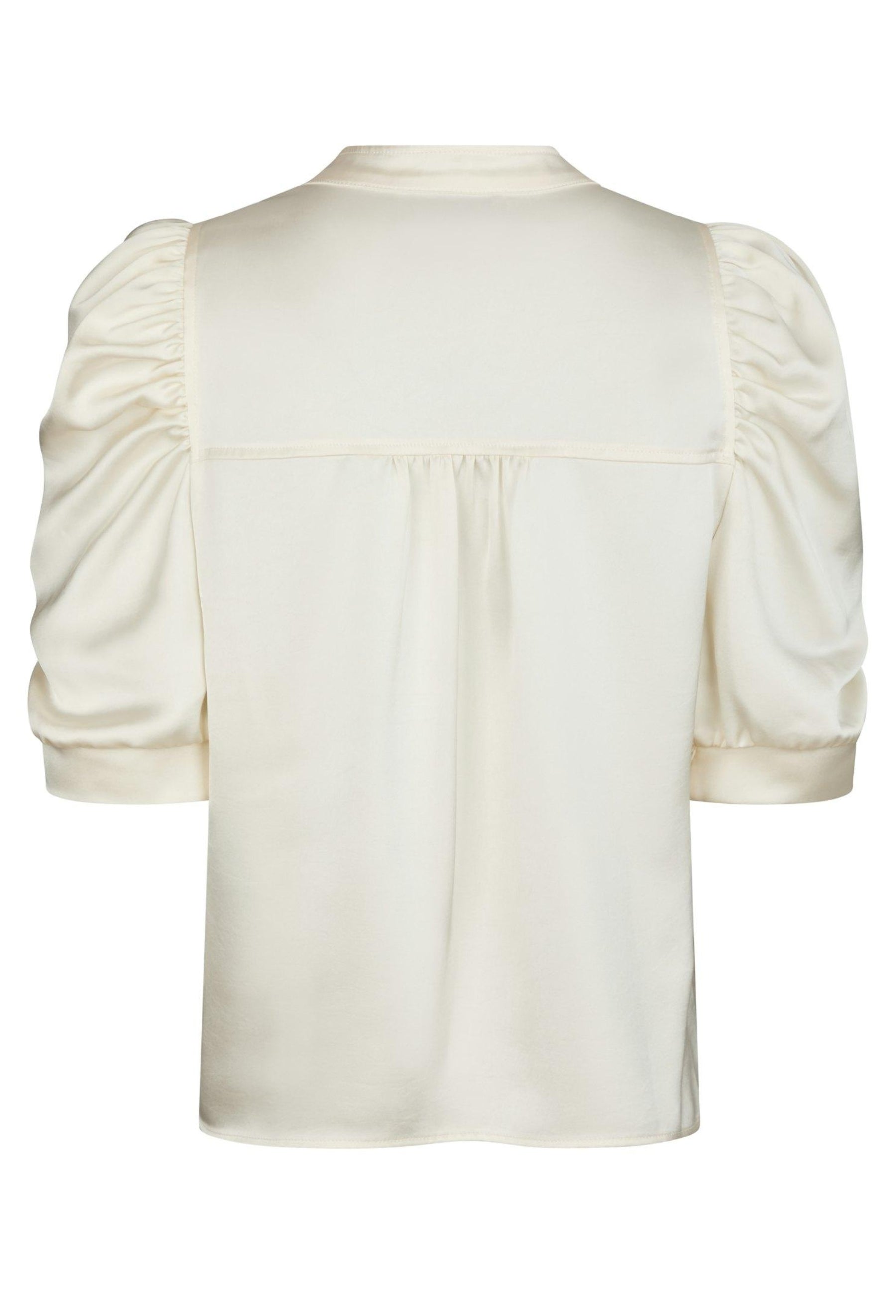 162590 Roella Heavy Sateen Blouse_Pearl_Packshot_1