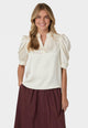 162590 Roella Heavy Sateen Blouse_Pearl_Model_0