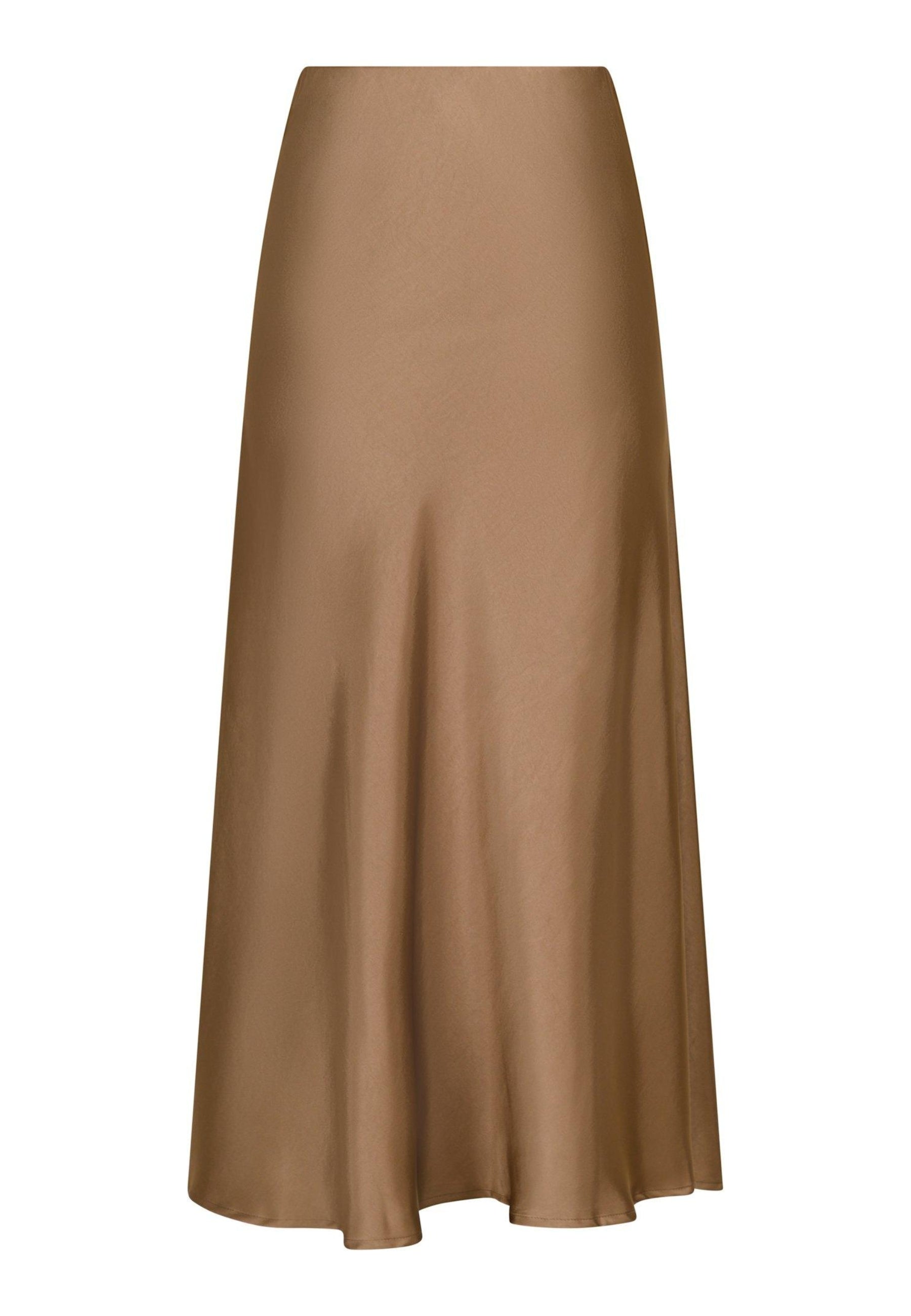 157755 Bovary Skirt_Dark Taupe_Packshot_1