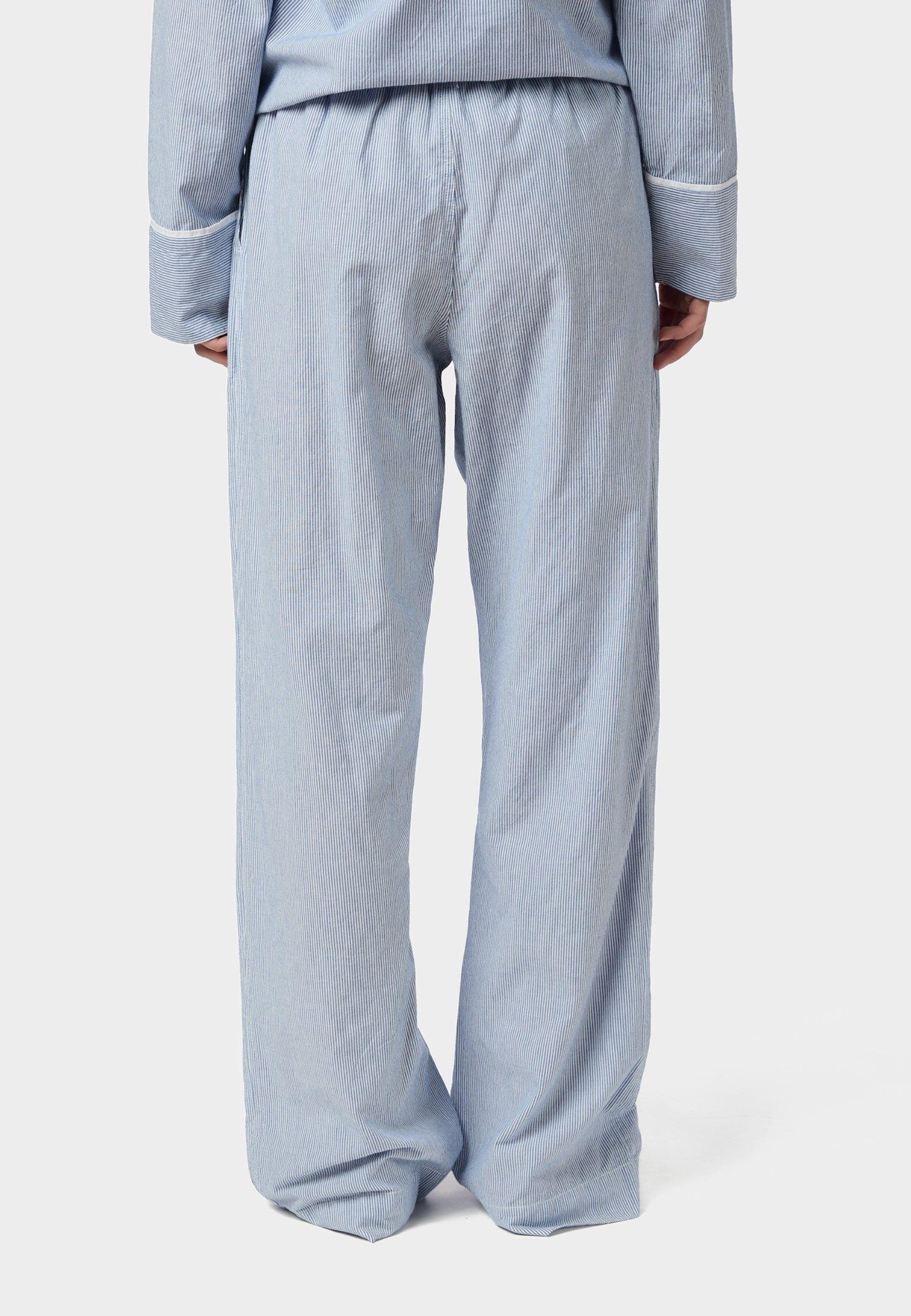 160064 Sonar Mini Stripe Pants_Blue_Model_2