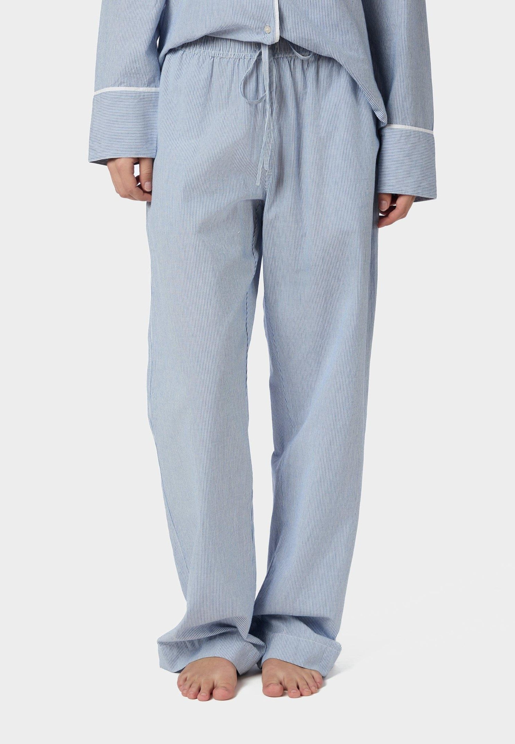 160064 Sonar Mini Stripe Pants_Blue_Model_1