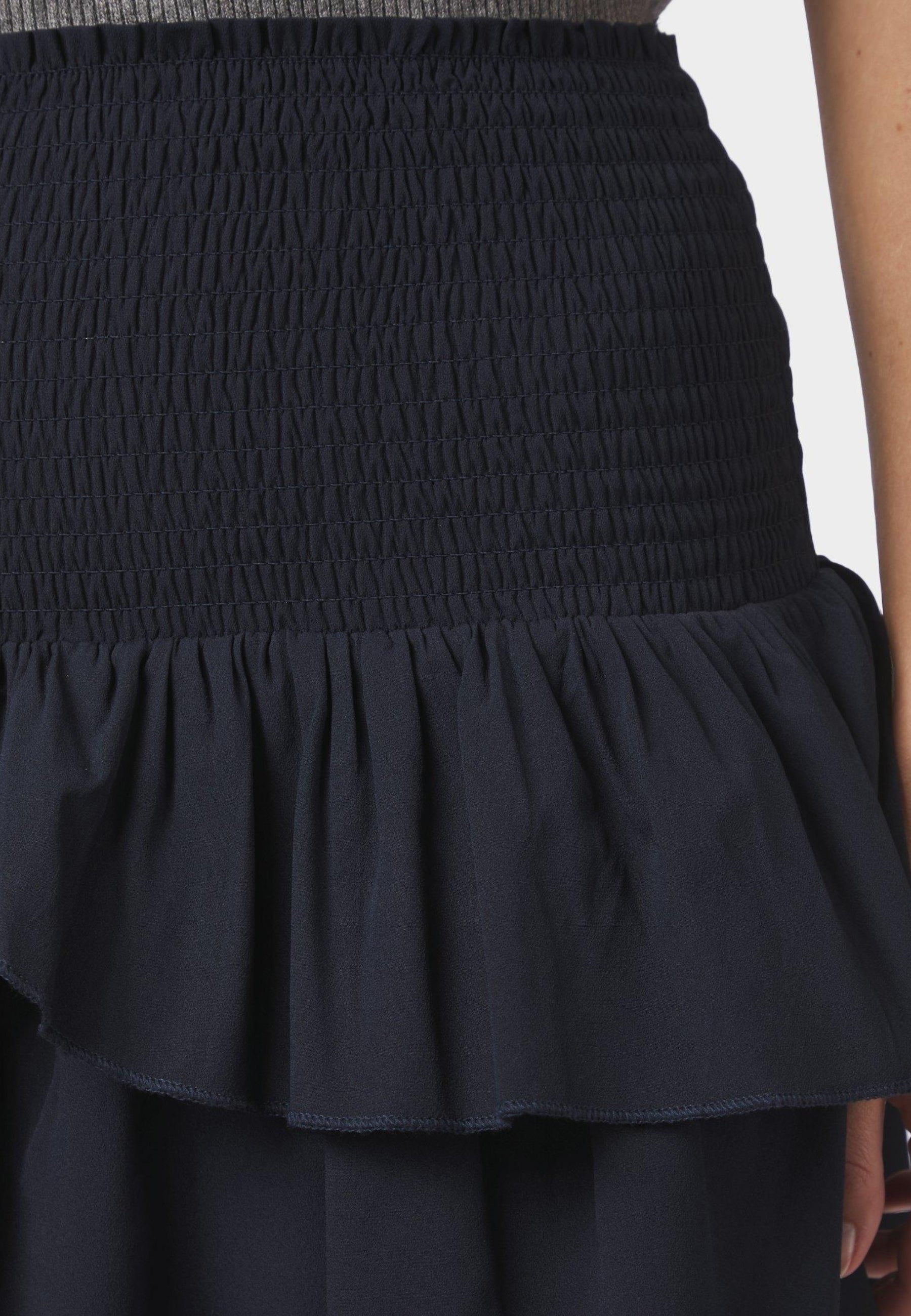 158315 Carin R Skirt_Navy_Model_3