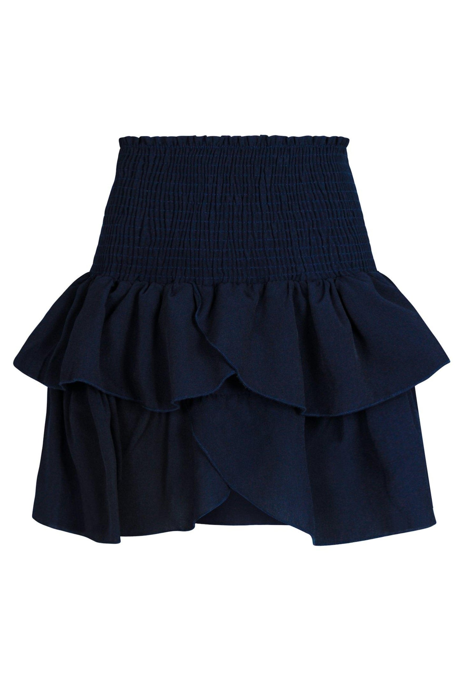 158315 Carin R Skirt_Navy_Packshot_0